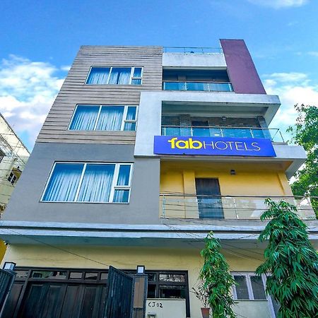 Fabhotel All In One Saltlake - Opp Bj Market Complex Kalkata Exteriér fotografie