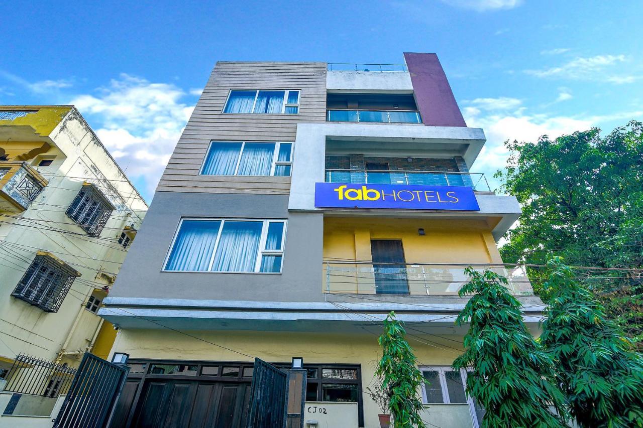 Fabhotel All In One Saltlake - Opp Bj Market Complex Kalkata Exteriér fotografie