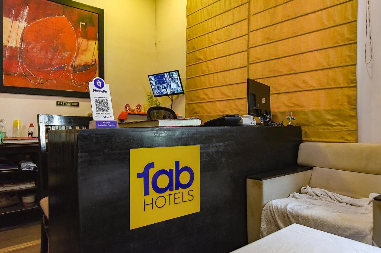 Fabhotel All In One Saltlake - Opp Bj Market Complex Kalkata Exteriér fotografie