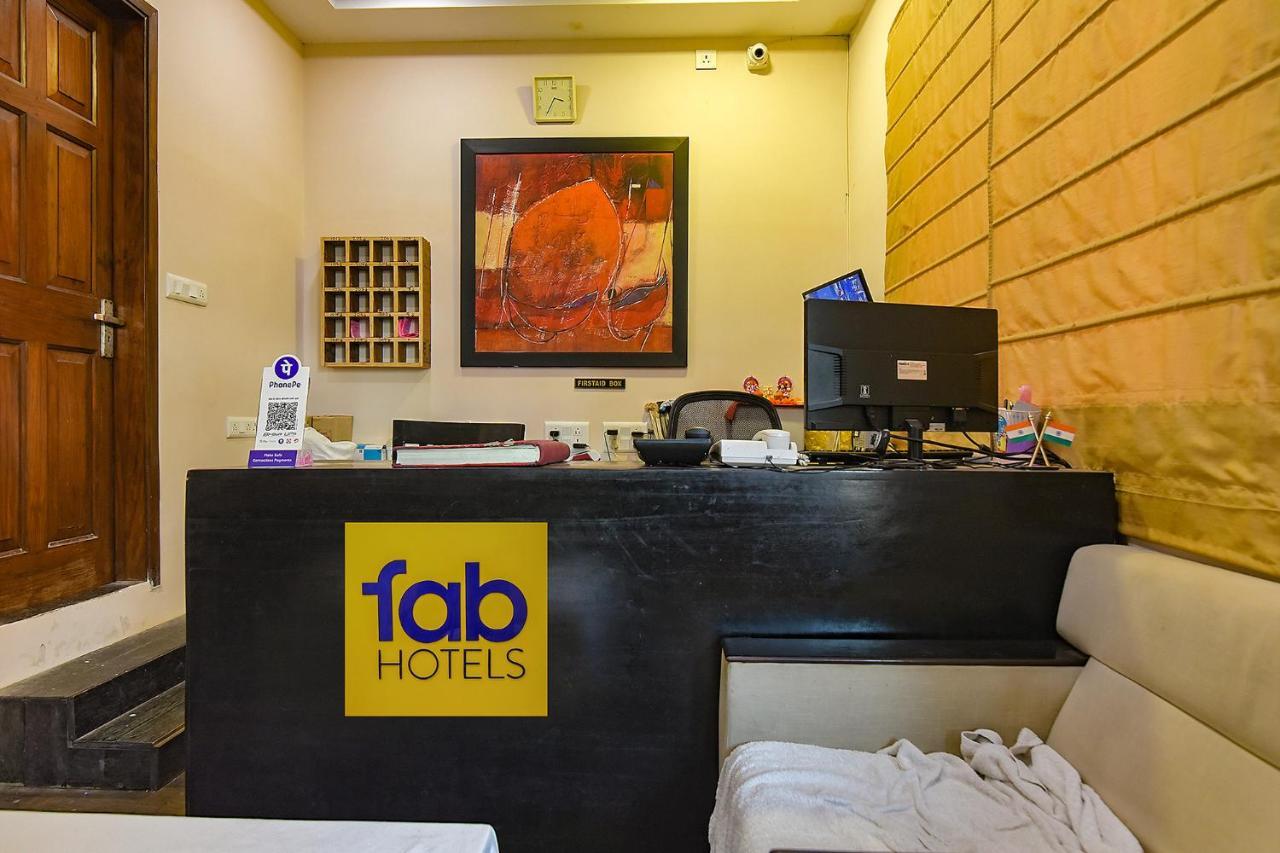Fabhotel All In One Saltlake - Opp Bj Market Complex Kalkata Exteriér fotografie